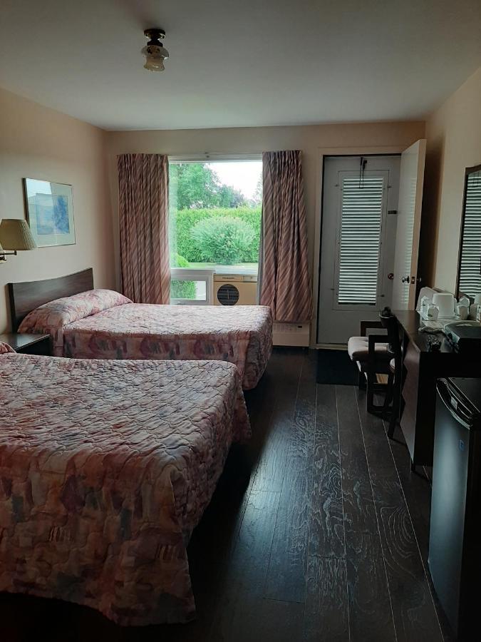 Motel Vaudreuil Esterno foto