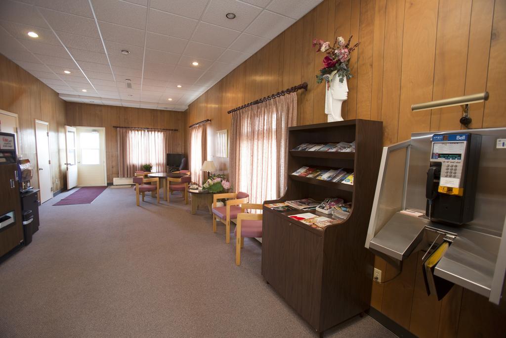 Motel Vaudreuil Esterno foto